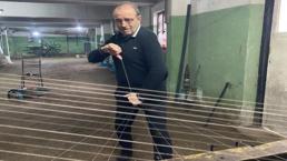 Bursalı usta her gün 20 kilometre koşarak üretiyor! Japonlar onun peşinde: Özel sipariş yağıyor