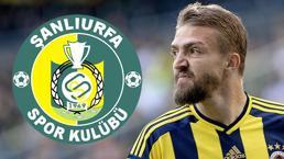 Şanlıurfaspor'da Caner Erkin bombası patladı!