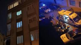 Beyoğlu'nda kan donduran olay! Camdan içeri girince korkunç manzarayla karşılaştılar: Şoke eden detaylar