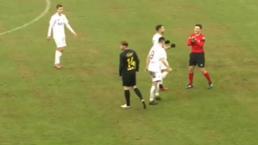 Şanlıurfaspor'da Berk İsmail Ünsal'ı hakem bile alkışladı