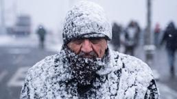 Meteoroloji Diyarbakır'ı uyardı: Kar yağışı tekrar başlayacak