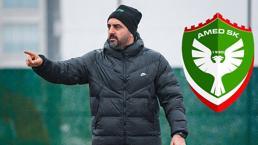 Amedspor'da Sinan Kaloğlu kapıya koydu! 2 ayrılık birden