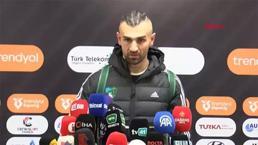 Serdar Dursun’dan olay sözler: Fenerbahçe ilk yarı yoktu