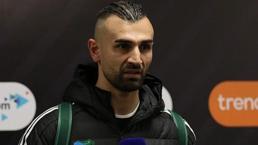 Serdar Dursun’dan olay sözler: Fenerbahçe ilk yarı yoktu