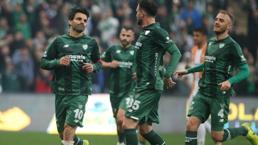 Bursaspor'da Muhammet Demir yıktı geçti! 1 gol daha atarsa rekor kıracak