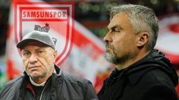Samsunspor'da Thomas Reis'in sözleri kriz çıkartır! Yüksel Yıldırım küplere binecek: Ne yazık ki olmadı