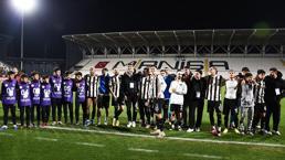 4-1 sonrası Manisa FK'yı sarsan istifa