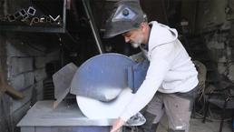 Erzincanlı çobanın büyük başarısı! Türkiye'nin dört bir yanında birçok projeye imza attı