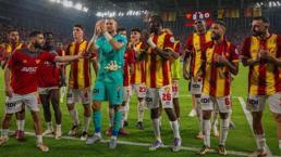 Göztepe Süper Lig'in zirvesinde! Fenerbahçe ve Galatasaray'ı solladı