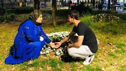 Eşi evden kaçan Adanalının derdi başka: 'Ben şimdi 14 Şubat’ta ne yapacağım'