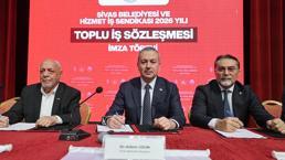 Yüzde 46 zam yapıldı! İmzalar atıldı: En düşük ücret 50 bin 691 TL’ye yükseldi