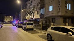 Kayseri'de damat dehşeti! Eniştesinin evini kurşunladı