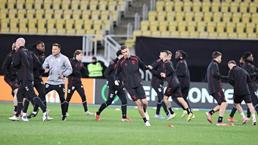 Samsunspor, Shkendija maçı öncesi harekete geçti! Thorsten Fink bir ilki yapacak