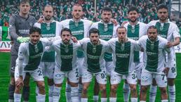 Rakip puan kaybetti, Bursaspor liderliğe yükseldi