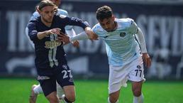 Adana Demirspor'a bir darbe daha! İstanbul ekibi 5 golle yendi