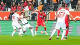 Vanspor, Amedspor'a yenildi! Osman Zeki Korkmaz itiraf etti: Memnunuz