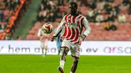 Samsunspor'da deprem! Assoumou aylarca forma yüzü göremeyecek