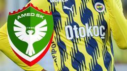 Fenerbahçe'nin eski yıldızı Amedspor'u yaktı!