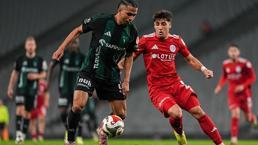 TFF 2. Lig ekibi Kocaelispor'u resmen dağıtıp eledi