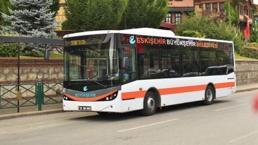 Eskişehir'de 3 hattın güzergahı değişti: İşte yeni duraklar