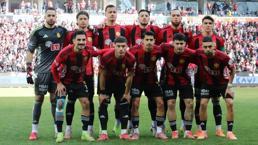 Eskişehirspor 7 gol ile yenip İspanya'ya selam gönderdi