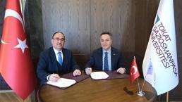 Türkiye'de bir ilk! Tokat'ta başlıyor, protokol imzalandı, TOGÜ ve İŞKUR'dan istihdam hamlesi