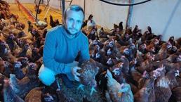 Büyükşehirde kira ödemekten bıktı, köyüne dönüp patron oldu! Ata toprağında günde 325 adet üretip paraya para demiyor