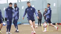 Erzurumspor'da Esenler Erokspor maçı alarm! 1 tane bile kalmadı