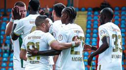 Erzurumspor yendi, Amedspor'a Süper Lig yolu açıldı