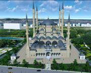 Kocaeli'ye dev cami geliyor! Büyükşehir açıkladı: 47 bin metrekare olacak