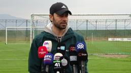 Kocaelispor'da Selçuk İnan 'sizinle paylaşmadım' deyip açıkladı: Zorlanıyorum