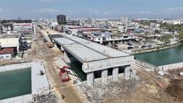 Adana trafiğinde 'altın dokunuş': Dev kavşak projesi adım adım tamamlanıyor
