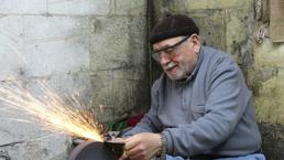 Gaziantep’te 5 metrekarelik dükkanda 67 yıl! 'Bıraksam hasta olurum'