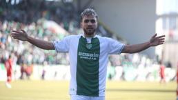 Ertuğrul İdris Furat fırtınası! Bursaspor tarihine geçecek