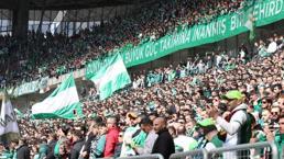 Bursaspor taraftarı Türkiye'de gündem oldu: Böylesini görmedik