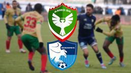 Erzurumspor'un 'tekerlek patladı' paylaşımı Amedspor'u ayağa kaldırdı