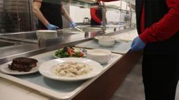 Anadolu Üniversitesi’nden yemek üretiminde örnek model: 35 TL’lik 4 çeşit yemek