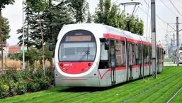 Kayseri'de tramvay yoluna kuruluyor: Yapay zeka destekli olacak, 18 ayda bitecek!