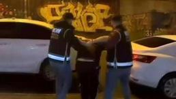 196 ülkede kırmızı bültenle aranan 'altın adam' uzun takip sonrası İstanbul'da yakalandı