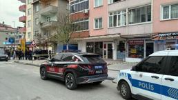 Çerkezköy'de balkondan pompalı tüfekle husumetlisini vurdu