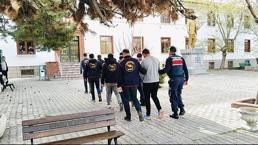 Eskişehir’de hamam tuzaklı dev vurgun! Çobanları hamama götürüp 5 milyonluk ahırı boşalttılar