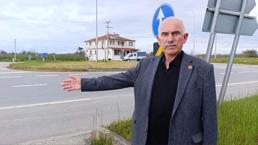 Karasu'da yüzlerce kazanın meydana geldiği ve can kayıplarının olduğu kavşakta 'trafik ışığı talebi reddedildi' iddiası