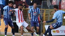 Adana Demirspor yine bildiğiniz gibi! 6 gol birden attılar
