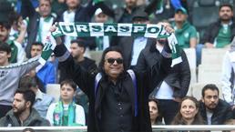 Gökhan Kırdar’dan Bursaspor taraftarına müjde: "Cendere" Yeşil-Beyaz formayla geliyor!
