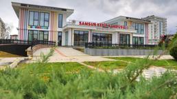 Samsun’da gururlandıran başarı! 310 öğrenci ve 57 danışmandan 214 proje