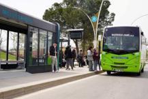Kocaeli'de otobüs duraklarında yeni dönem başladı: Sayı 110'a çıktı!