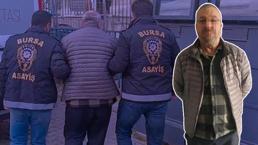 Bursa'da bir firar hikayesi! 9 ameliyatla yüzünü değiştirdi, 15 yıl fark edilmedi, her gün yaptığını yapınca 'paket' oldu