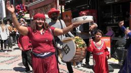 Edirne'de Kakava ve Hıdırellez Şenliklerine davetler başladı! Turistler heyecana ortak oldu