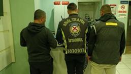 Büyükçekmece'de yol verme kavgasına rekor ceza