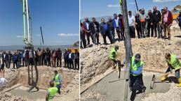 Eskişehir’de dev sanayi hamlesi: Yeni üretim üssünün temeli atıldı!